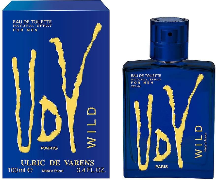Eau de Toilette për meshkuj Ulric De Varens Udv Wild 100ml