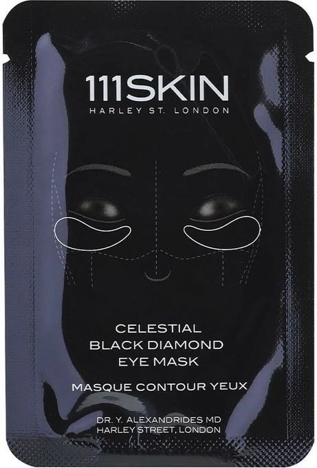 Maskë për sy për femra 111Skin Celestial Black Diamond Eye Mask 6ml