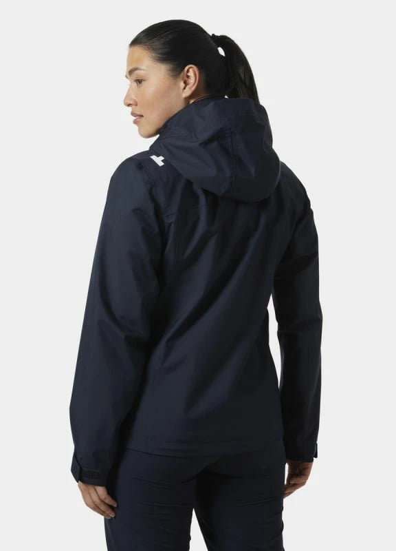 Jakne Helly Hansen femra, e zezë