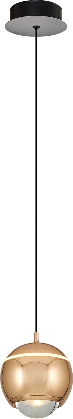 Llambë tavani Opviq, ngjyrë e verdhë, 2806-1A-03