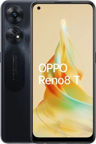 Celular OPPO Reno 8T, 6.43”, 8GB RAM, 128GB, i zi