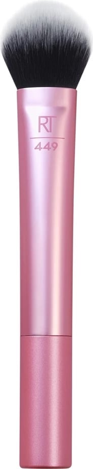 Brush për faqe Real Techniques Tapered Cheek për femra 1 copë