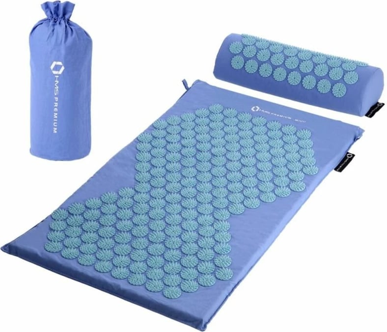 Tapet akupresure HMS, kaltër