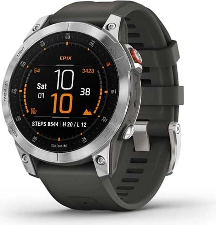 Smartwatch Garmin Epix Premium Active,1.3"  argjend