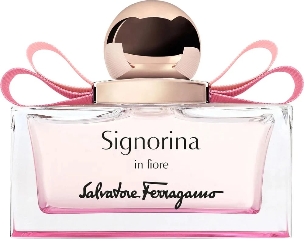 Eau de Toilette për femra Salvatore Ferragamo Signorina In Fiore 50ml