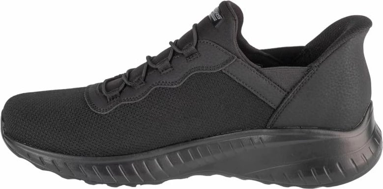 Atlete Skechers unisex, të zeza