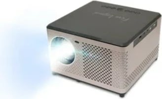Projektor Acer AOPEN QF15a, FHD 1920x1080, 500 lm, Bluetooth, Bezhe e zezë