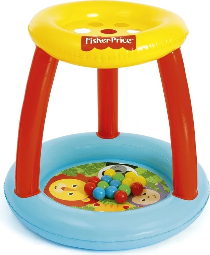 Lodër fryrëse Bestway 93541, multikolor