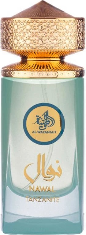 Eau de Parfum unisex Al Wataniah Nawal Tanzanite 100ml