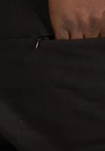 Pantallona sportive Knoxville 3/4 - Të zeza