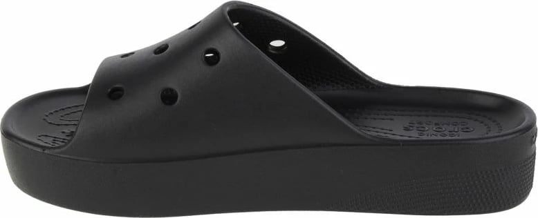Atlete për femra Crocs, të zeza