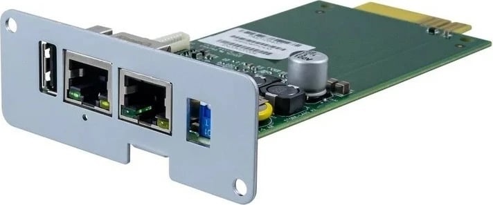 Kartë SNMP Legrand CS102 SK, 311058, për UPS