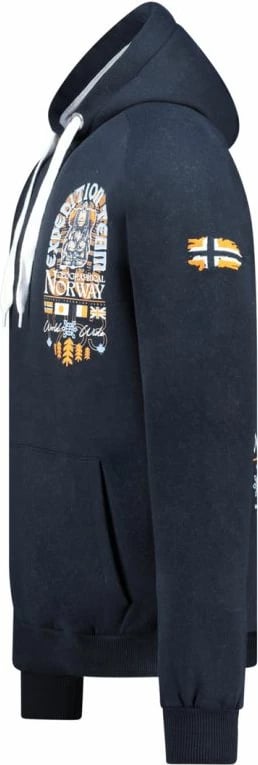 Duks për meshkuj Geographical Norway, navy blue