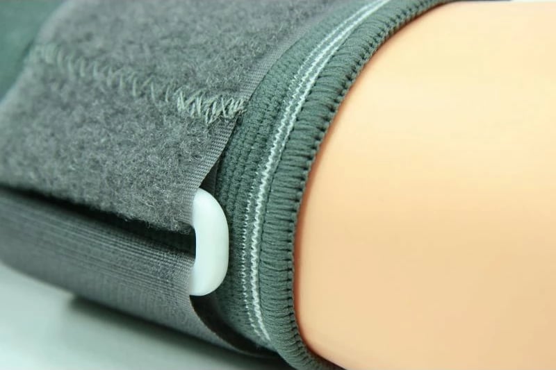 Rrip dore me lastik Body Sculpture BNS 002 XL