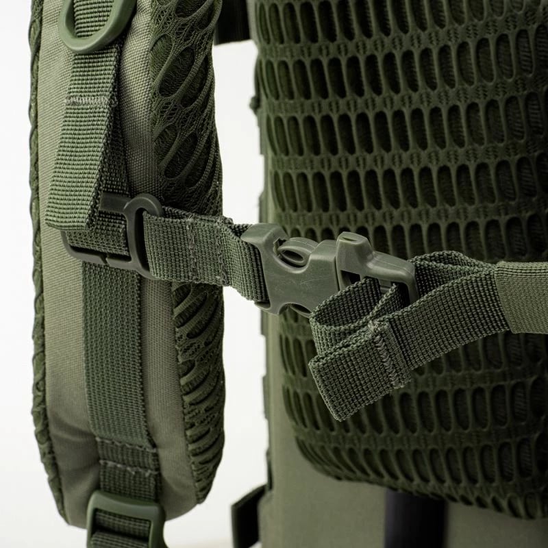 Çantë shpine Magnum unisex, e gjelbër Çantë shpine Magnum unisex, e gjelbër