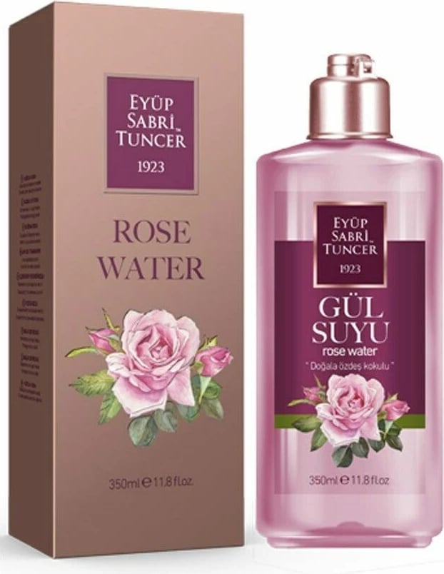 Pastrues për fytyrë EST Rose Water, 350ml