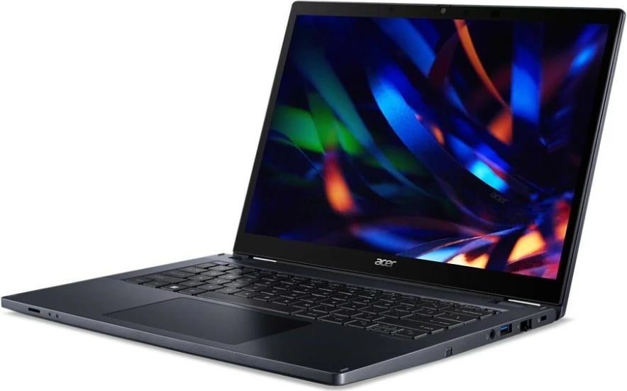 Kompjuter Acer Travelmate P4 Spin TMP414RN-53, 2-në-1, ekran me prekje