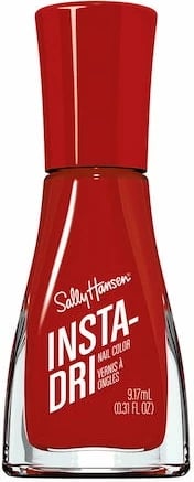Llak për thonj Sally Hansen Insta-Dri Fast-Drying 390 That's A-Blazing 9.17ml