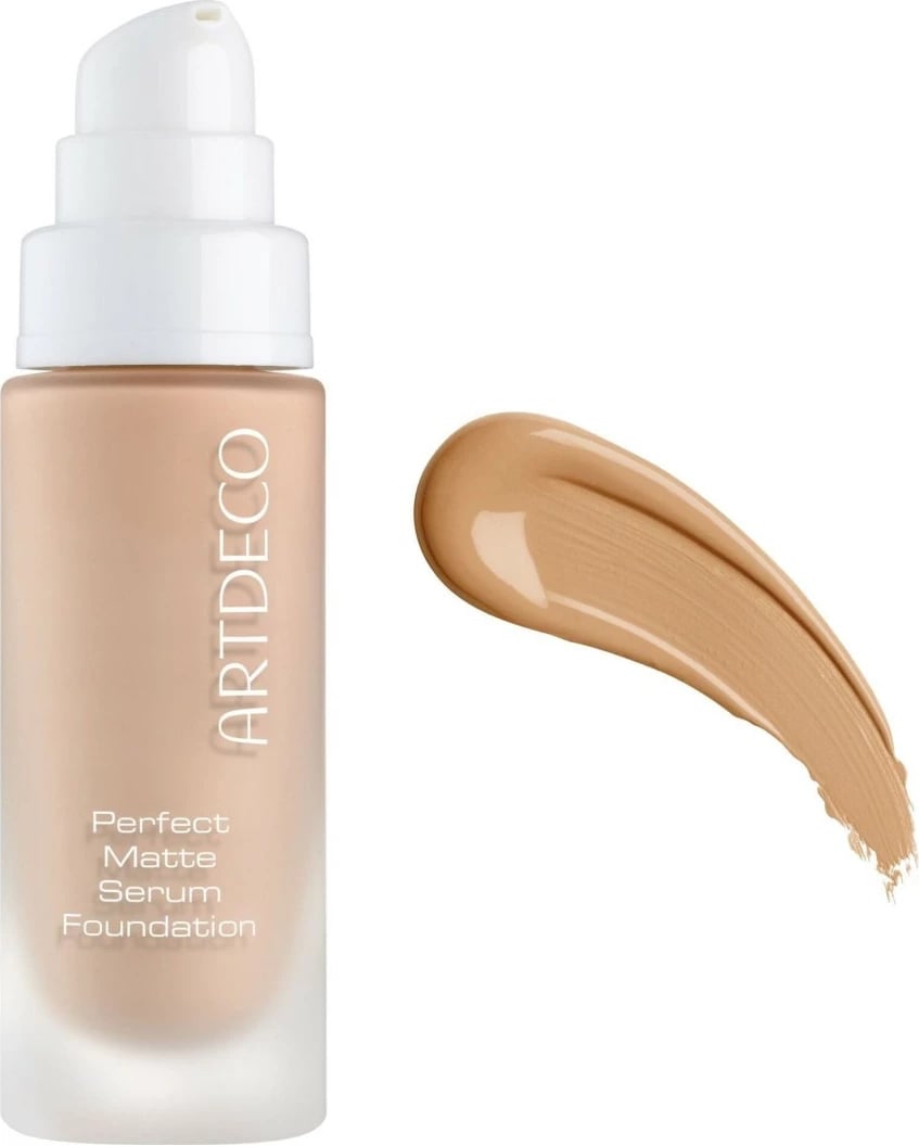Fondatinë serum Artdeco Perfect Matte 76-Medium Tan, unisex, 20ml