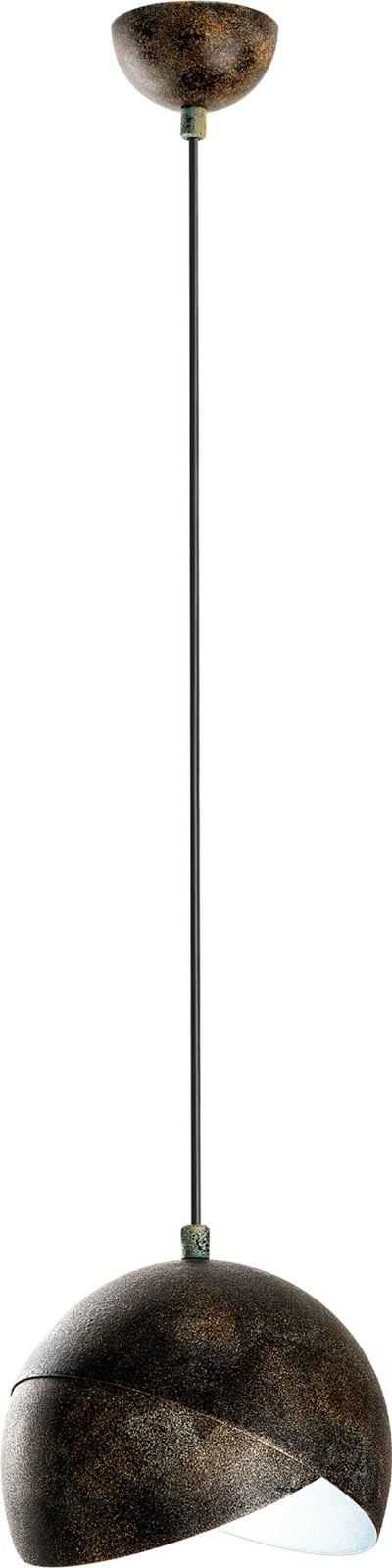 Llambë tavani Opviq, PACMAN-20-252-1-RETRO, ngjyrë antike, lartësi e rregullueshme Llambë tavani Opviq, PACMAN-20-252-1-RETRO, ngjyrë antike, lartësi e rregullueshme