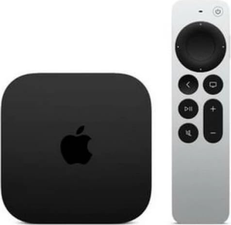 Apple TV 4K, gjenerata 3, 64GB, Wifi