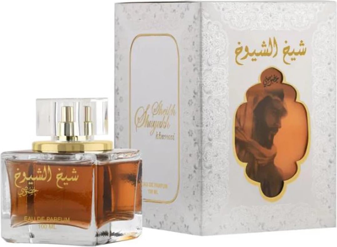 Eau de Parfum Lattafa Sheikh Al Shayookh unisex 100ml
