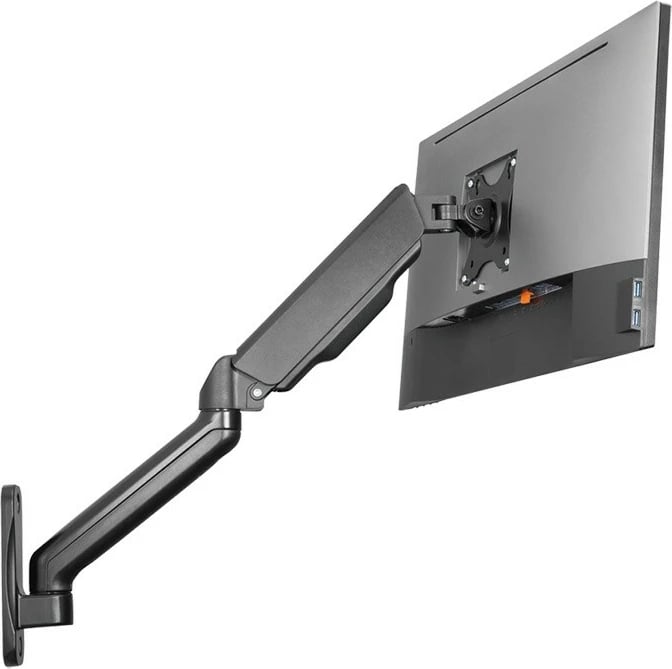 Mbajtëse muri për monitor LogiLink BP0145, për 17-32", VESA, max 9kg, e zezë