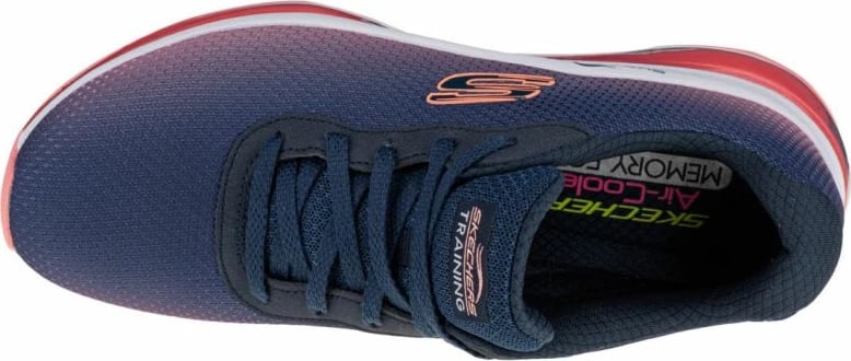 Atlete Skechers, navy blue