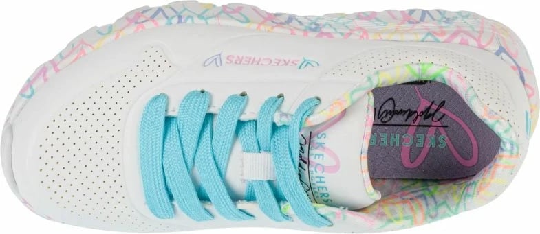 Atlete Skechers lifestyle, të bardha