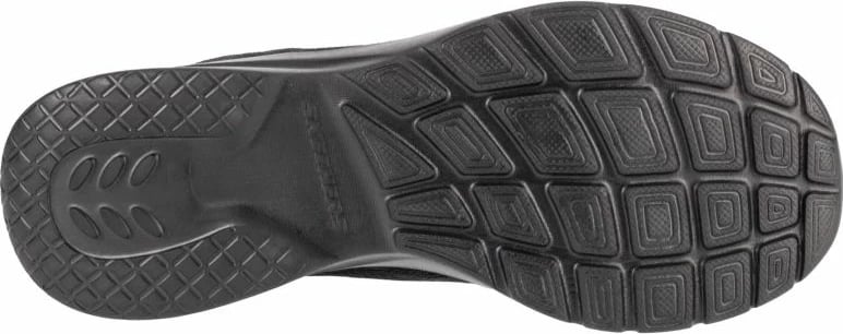 Atlete Skechers femra, të zeza