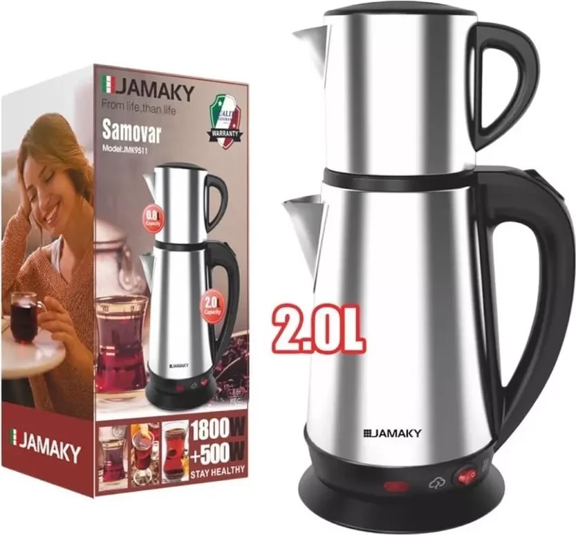 Çajnik Elektrik JAMAKY JMK9511