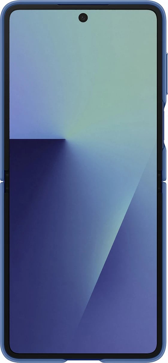 Mbështjellës Samsung Ring Case për Galaxy Z Flip7, Kaltër