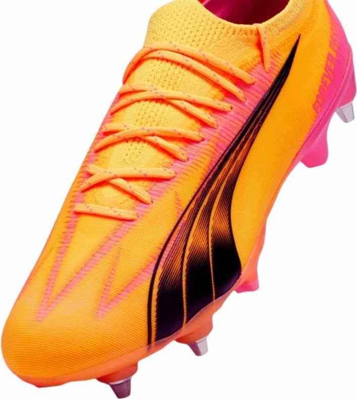 Atlete për futboll për meshkuj Puma, portokalli Atlete për futboll për meshkuj Puma, portokalli