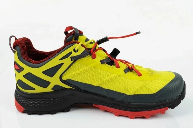 Çizme hiking për meshkuj Aku, të verdha