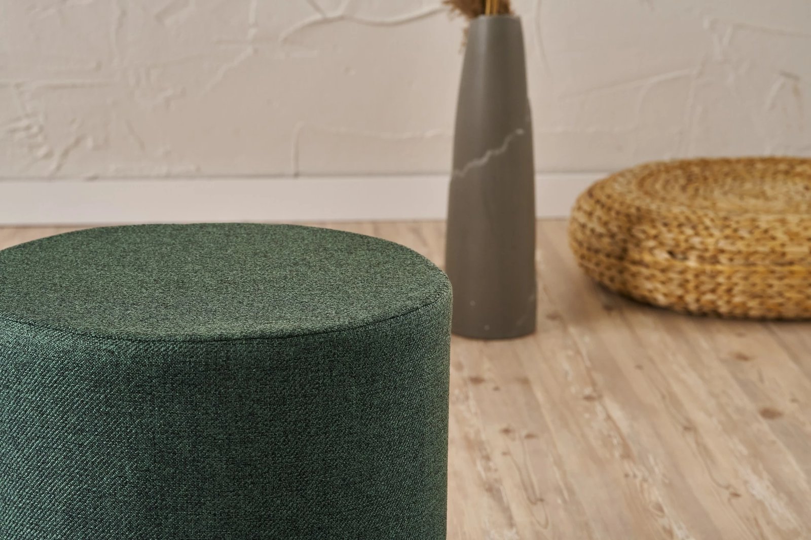 Puf Patara, ngjyrë e gjelbër