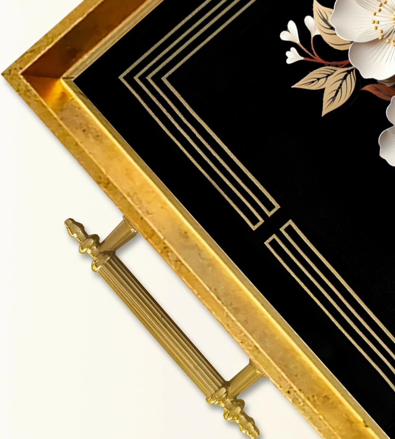 Tabaka dekorative prej qelqi, dizajn Aberto, TPEA9934, shumëngjyrëshe Tabaka dekorative prej qelqi, dizajn Aberto, TPEA9934, shumëngjyrëshe