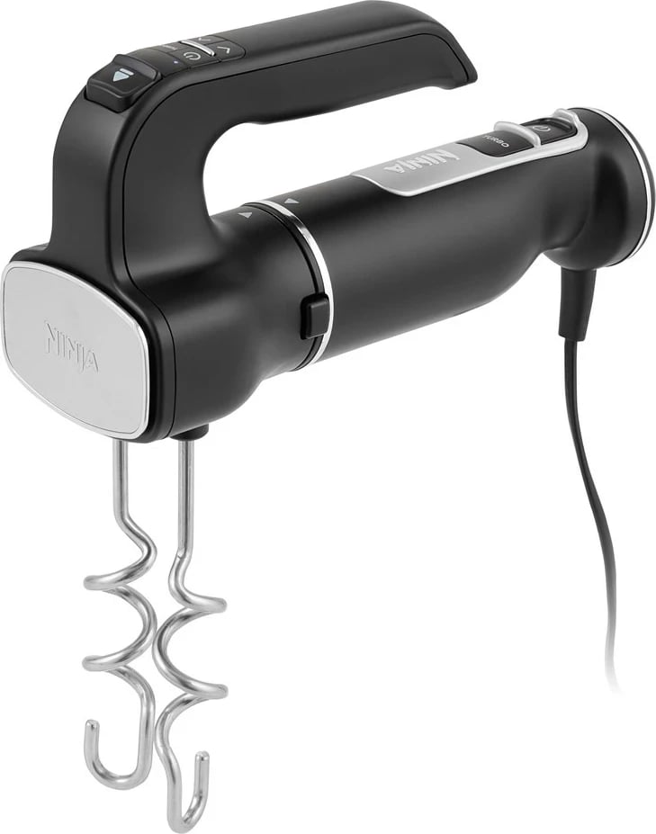 Blender zhytës Ninja CI100EU, 0.7 L, 850 W, i zi, çelik inox
