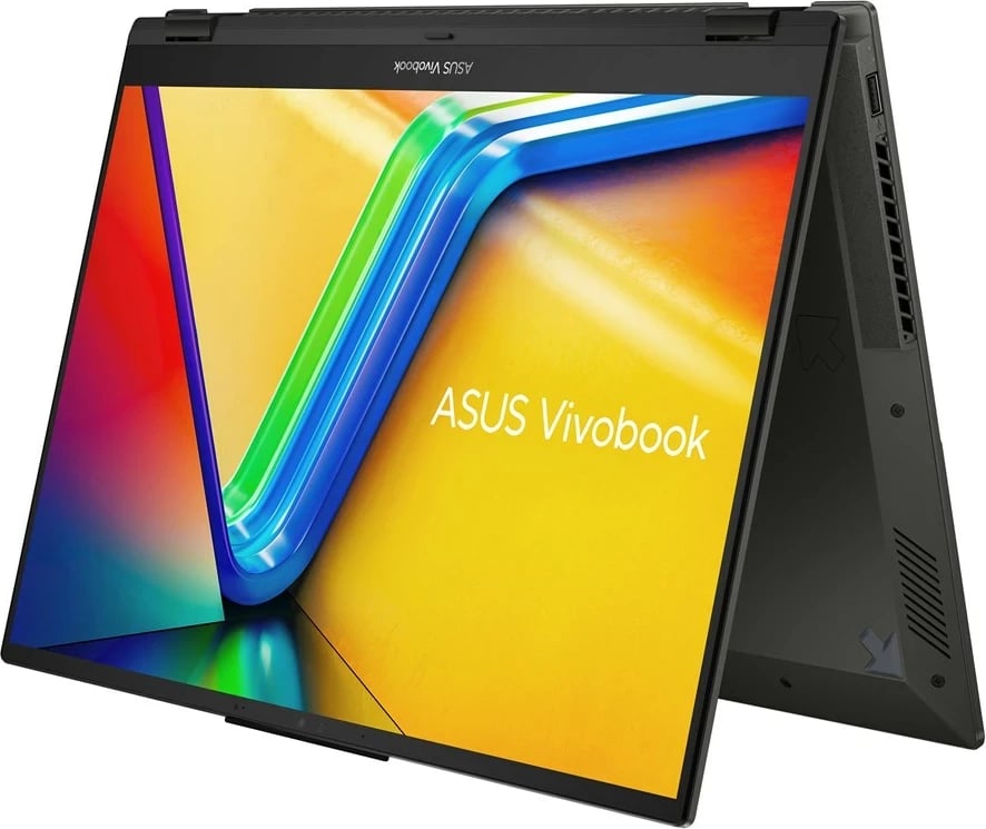 Kompjuter portativ ASUS Vivobook S 16 Flip TP3604VA-WS51T_16, Intel Core i5-1335U, 16GB RAM, 512GB SSD, 16", Ekran me prekje, Zi
