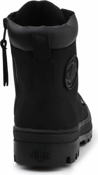 Çizme Palladium për femra, të zeza