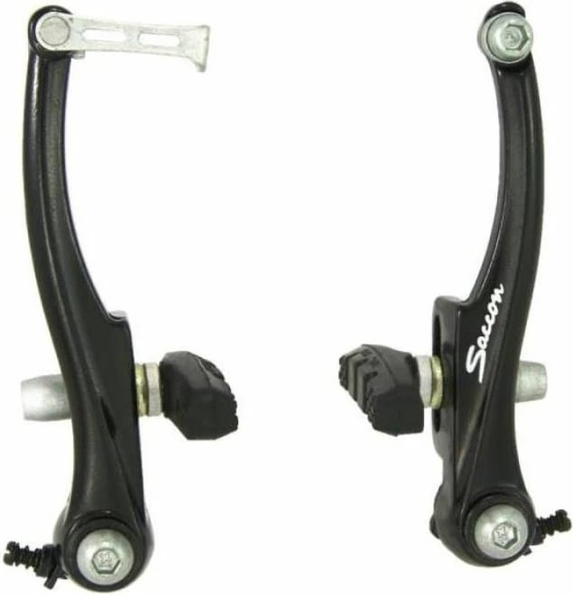 Këpucë freni Yakimasport, të zeza