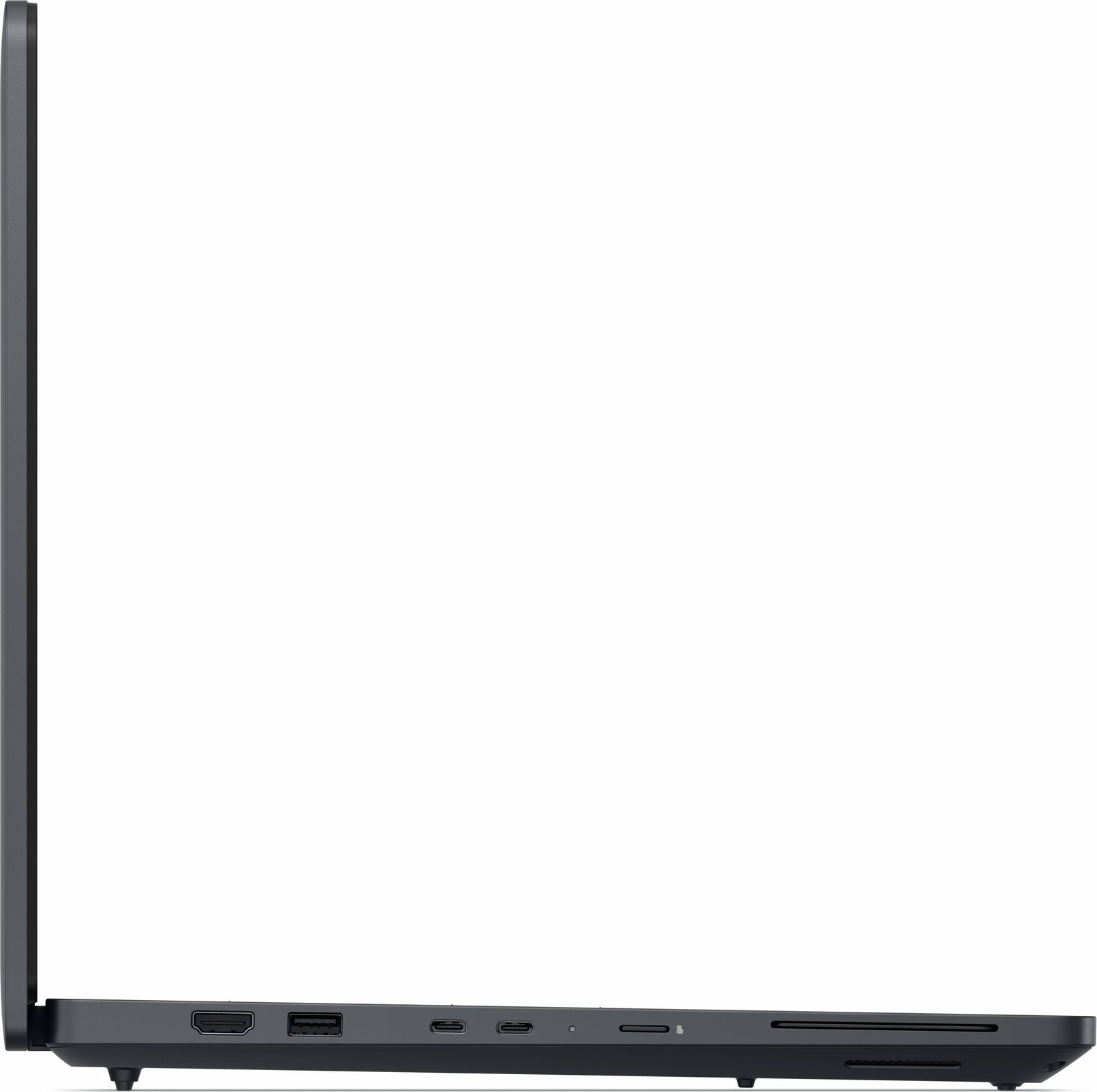 Kompjuter Dell Pro Max 16 MC16250, U7-265H, 32GB, 1TB SSD, 16 inç, Nvidia RTX 500, gri