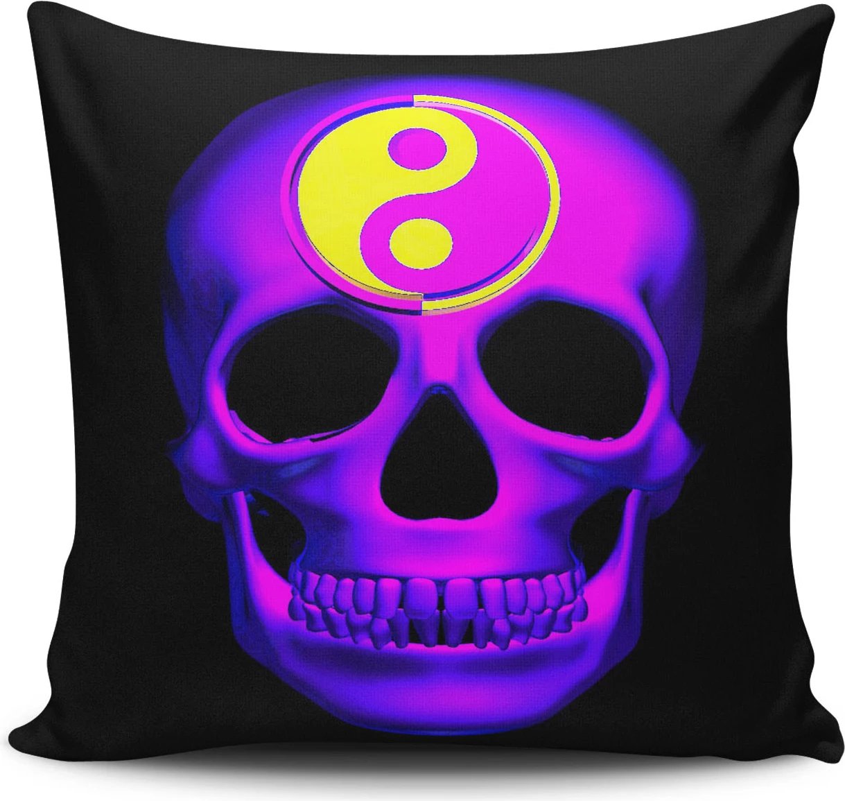 Jastëk Aberto Design, NKRLNT-275, shumëngjyrësh, 43x43cm