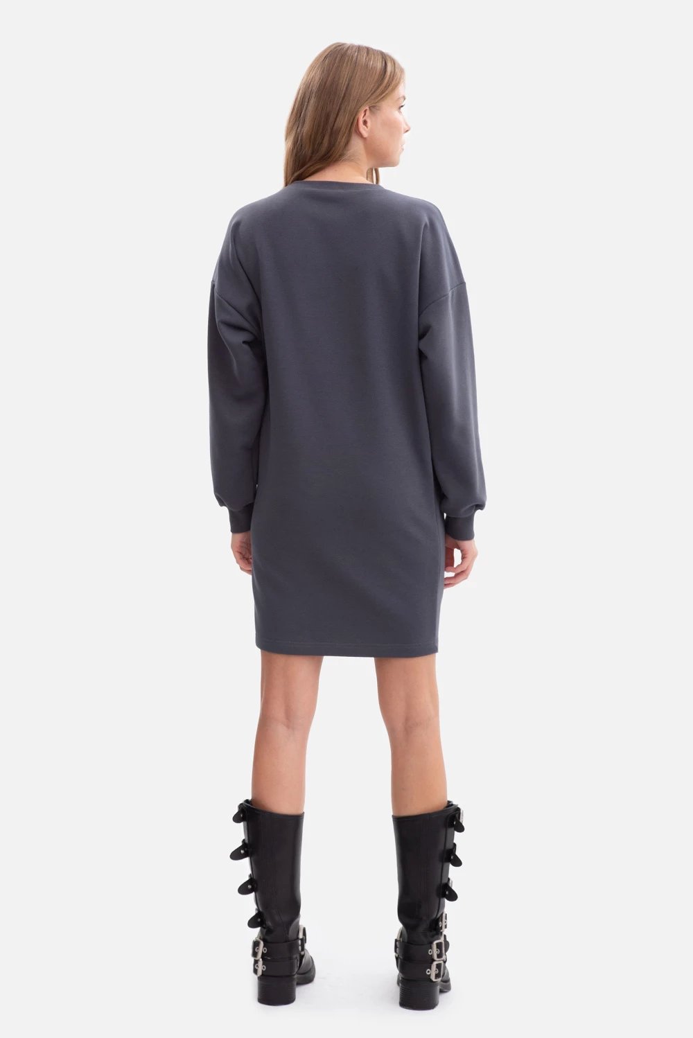Fustan femra BeWear 218671, gri