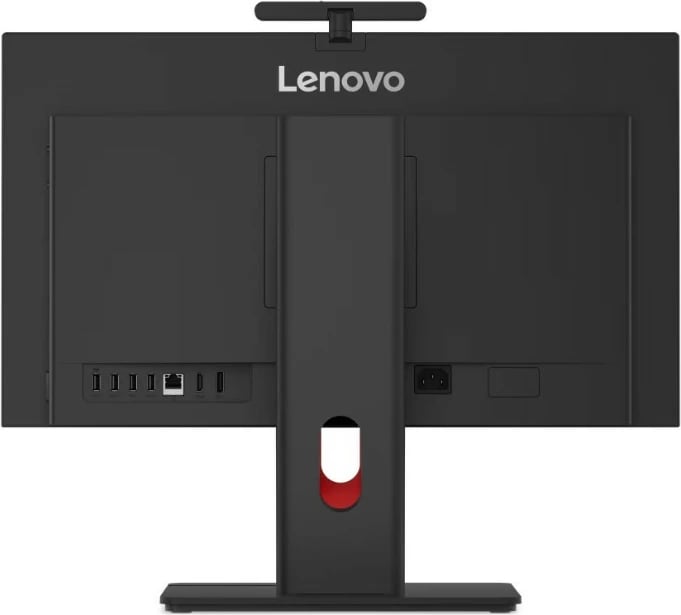 Kasë All-in-One Lenovo ThinkCentre M90a Gen 6, Intel Core Ultra 7 265, 32 GB RAM, 1 TB SSD, 23.8" FHD, Zi Kasë All-in-One Lenovo ThinkCentre M90a Gen 6, Intel Core Ultra 7 265, 32 GB RAM, 1 TB SSD, 23.8" FHD, Zi