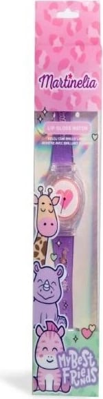 Ora me lip gloss për femra Martinelia My Best Friends, 1 copë