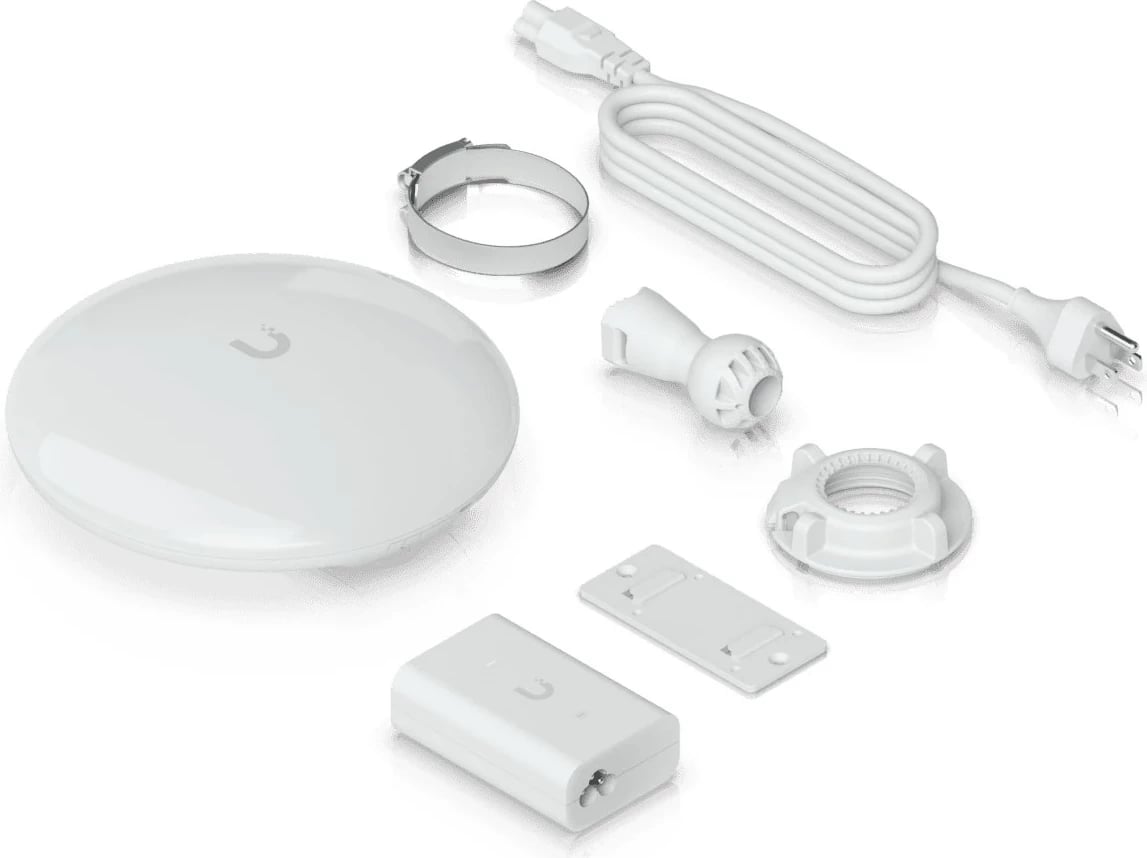 Network bridge Ubiquiti UDB-Pro, 866.7 Mbit/s, Wi-Fi 5, i bardhë