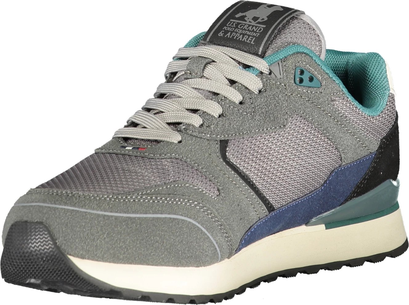 Atlete US GRAND meshkuj, të hirtë