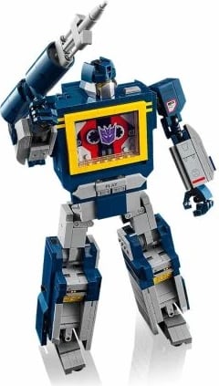 Set LEGO Icons Transformers për të rritur