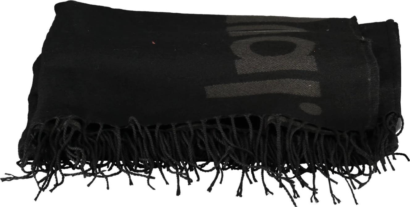 Poncho DESIGUAL për femra, e zezë