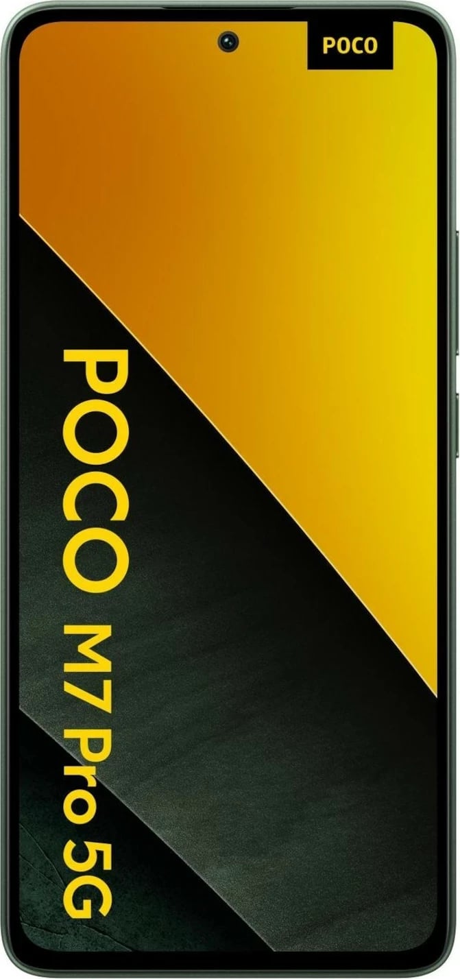 Celular Xiaomi POCO M7 Pro 8/256GB, Gjelbër